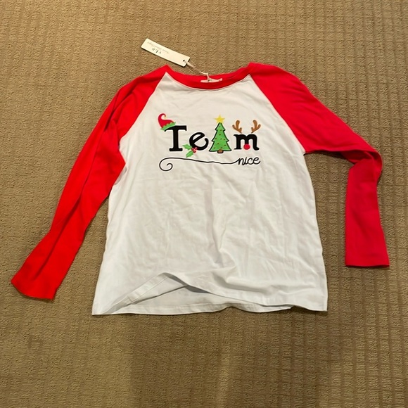 VLD Christmas T-shirt - Picture 1 of 3